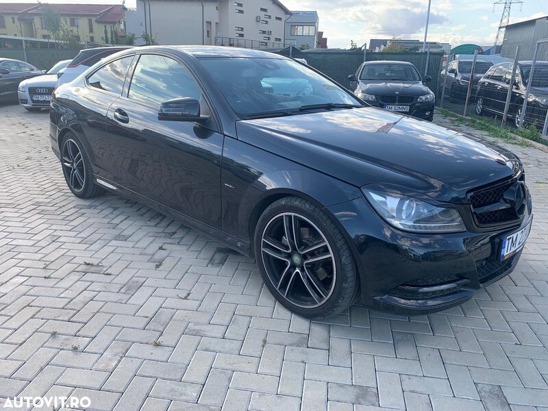 Mercedes-Benz C 220