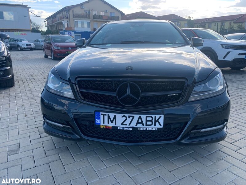 Mercedes-Benz C 220